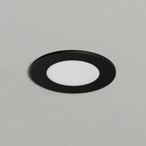 DK3101-BK Встраиваемый влагозащищенный светильник, IP65, до 10 Вт, LED, GU5,3, черный в Ханты-Мансийске - hanty-mansiysk.ok-mebel.com | фото 2