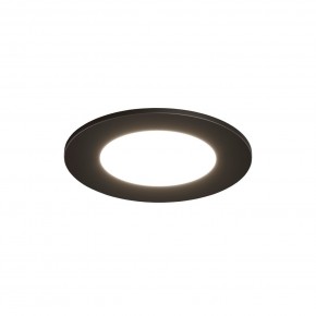 DK3101-BK Встраиваемый влагозащищенный светильник, IP65, до 10 Вт, LED, GU5,3, черный в Ханты-Мансийске - hanty-mansiysk.ok-mebel.com | фото 5