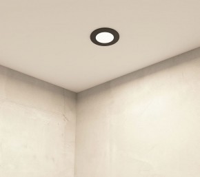 DK3101-BK Встраиваемый влагозащищенный светильник, IP65, до 10 Вт, LED, GU5,3, черный в Ханты-Мансийске - hanty-mansiysk.ok-mebel.com | фото 9