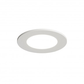 DK3101-WH Встраиваемый влагозащищенный светильник, IP65, до 10 Вт, LED, GU5,3, белый в Ханты-Мансийске - hanty-mansiysk.ok-mebel.com | фото 5