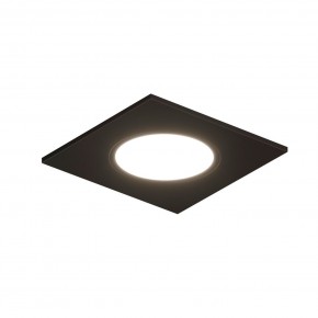 DK3102-BK Встраиваемый влагозащищенный светильник, IP65, до 10 Вт, LED, GU5,3, черный в Ханты-Мансийске - hanty-mansiysk.ok-mebel.com | фото 4