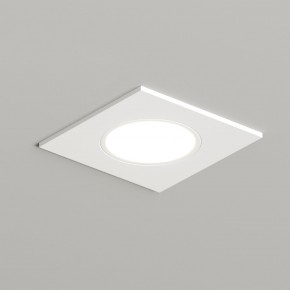 DK3102-WH Встраиваемый влагозащищенный светильник, IP65, до 10 Вт, LED, GU5,3, белый в Ханты-Мансийске - hanty-mansiysk.ok-mebel.com | фото