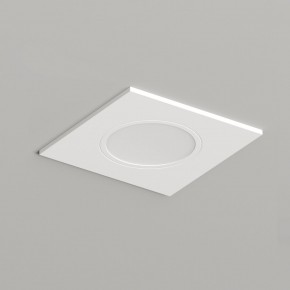 DK3102-WH Встраиваемый влагозащищенный светильник, IP65, до 10 Вт, LED, GU5,3, белый в Ханты-Мансийске - hanty-mansiysk.ok-mebel.com | фото 2