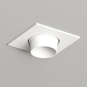 DK3121-WH Встраиваемый светильник, IP20, до 15 Вт, LED, GU5,3, белый, пластик в Ханты-Мансийске - hanty-mansiysk.ok-mebel.com | фото 2