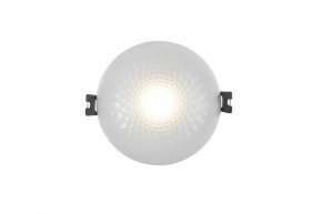 DK3400-WH Встраиваемый светильник, IP 20, 4Вт, LED, белый, пластик в Ханты-Мансийске - hanty-mansiysk.ok-mebel.com | фото 3