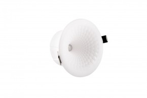 DK3400-WH Встраиваемый светильник, IP 20, 4Вт, LED, белый, пластик в Ханты-Мансийске - hanty-mansiysk.ok-mebel.com | фото 6