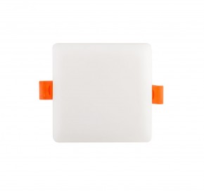 DK4602-WW Встраиваемый светильник, IP 20, 9 Вт, LED 3000, белый, пластик в Ханты-Мансийске - hanty-mansiysk.ok-mebel.com | фото 4