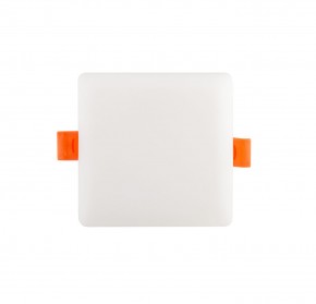 DK4603-DW Встраиваемый светильник, IP 20, 9 Вт, LED 4000, белый, пластик в Ханты-Мансийске - hanty-mansiysk.ok-mebel.com | фото 4