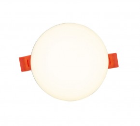 DK4604-WW Встраиваемый светильник, IP 20, 18 Вт, LED 3000, белый, пластик в Ханты-Мансийске - hanty-mansiysk.ok-mebel.com | фото 3