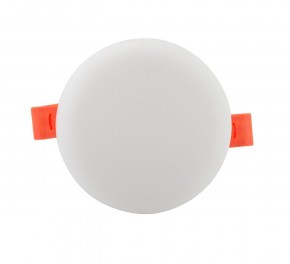 DK4604-WW Встраиваемый светильник, IP 20, 18 Вт, LED 3000, белый, пластик в Ханты-Мансийске - hanty-mansiysk.ok-mebel.com | фото 4