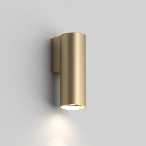 DK5021-SG Настенный светильник, IP20, до 15 Вт, LED, GU10, матовое золото, алюминий в Ханты-Мансийске - hanty-mansiysk.ok-mebel.com | фото