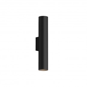 DK5022-BK Настенный светильник, IP20, до 15 Вт, LED, 2xGU10, черный, алюминий в Ханты-Мансийске - hanty-mansiysk.ok-mebel.com | фото 2