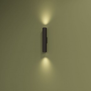 DK5022-BK Настенный светильник, IP20, до 15 Вт, LED, 2xGU10, черный, алюминий в Ханты-Мансийске - hanty-mansiysk.ok-mebel.com | фото 6
