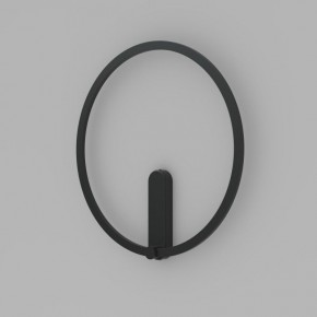 DK5035-BK Бра ROUND со светодиодом, IP20, 24W, 3000/4000/6500K, черный, алюминий в Ханты-Мансийске - hanty-mansiysk.ok-mebel.com | фото 2