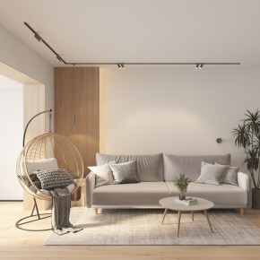 DK5072-DN Бра SHINE WALL со светодиодом, D104*H68, IP20, 3000К, 3W, RA?90, темный никель, алюминий в Ханты-Мансийске - hanty-mansiysk.ok-mebel.com | фото 8