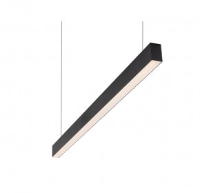 DK9123-BK Линейный светильник 30W 1250mm 3000K, черный в Ханты-Мансийске - hanty-mansiysk.ok-mebel.com | фото