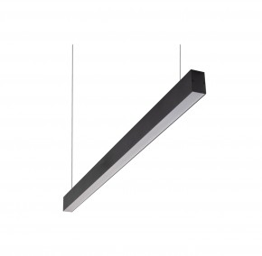 DK9123-BK Линейный светильник 30W 1250mm 3000K, черный в Ханты-Мансийске - hanty-mansiysk.ok-mebel.com | фото 2