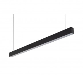 DK9123-BK Линейный светильник 30W 1250mm 3000K, черный в Ханты-Мансийске - hanty-mansiysk.ok-mebel.com | фото 3