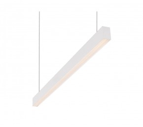 DK9123-WH Линейный светильник 30W 1250mm 3000K, белый в Ханты-Мансийске - hanty-mansiysk.ok-mebel.com | фото