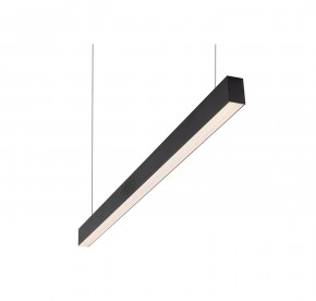 DK9153-BK Линейный светильник 42W 1500mm 3000K, черный в Ханты-Мансийске - hanty-mansiysk.ok-mebel.com | фото