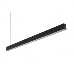 DK9153-BK Линейный светильник 42W 1500mm 3000K, черный в Ханты-Мансийске - hanty-mansiysk.ok-mebel.com | фото 3