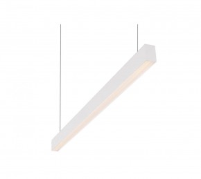 DK9153-WH Линейный светильник 42W 1500mm 3000K, белый в Ханты-Мансийске - hanty-mansiysk.ok-mebel.com | фото