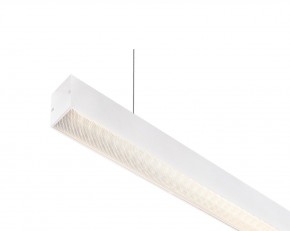 DK9153-WH Линейный светильник 42W 1500mm 3000K, белый в Ханты-Мансийске - hanty-mansiysk.ok-mebel.com | фото 2