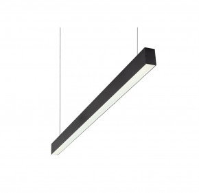 DK9154-BK Линейный светильник 42W 1500mm 4000K, черный в Ханты-Мансийске - hanty-mansiysk.ok-mebel.com | фото