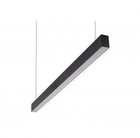 DK9154-BK Линейный светильник 42W 1500mm 4000K, черный в Ханты-Мансийске - hanty-mansiysk.ok-mebel.com | фото 2