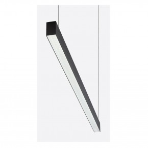 DK9154-BK Линейный светильник 42W 1500mm 4000K, черный в Ханты-Мансийске - hanty-mansiysk.ok-mebel.com | фото 3
