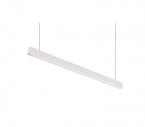 DK9203-WH Линейный светильник 52W 2000mm 3000K, белый в Ханты-Мансийске - hanty-mansiysk.ok-mebel.com | фото