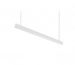 DK9204-WH Линейный светильник 52W 2000mm 4000K, белый в Ханты-Мансийске - hanty-mansiysk.ok-mebel.com | фото