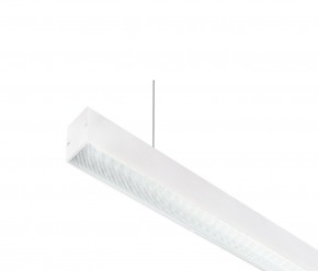DK9204-WH Линейный светильник 52W 2000mm 4000K, белый в Ханты-Мансийске - hanty-mansiysk.ok-mebel.com | фото 2