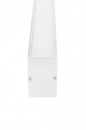 DK9204-WH Линейный светильник 52W 2000mm 4000K, белый в Ханты-Мансийске - hanty-mansiysk.ok-mebel.com | фото 3