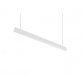 DK9254-WH Линейный светильник 62W 2500mm 4000K, белый в Ханты-Мансийске - hanty-mansiysk.ok-mebel.com | фото