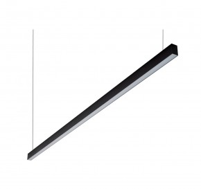 DK9303-BK Линейный светильник 72W 3000mm 3000K, черный в Ханты-Мансийске - hanty-mansiysk.ok-mebel.com | фото 2