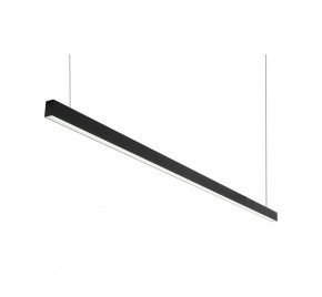 DK9304-BK Линейный светильник 72W 3000mm 4000K, черный в Ханты-Мансийске - hanty-mansiysk.ok-mebel.com | фото