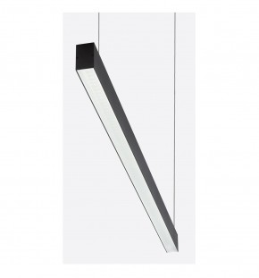 DK9304-BK Линейный светильник 72W 3000mm 4000K, черный в Ханты-Мансийске - hanty-mansiysk.ok-mebel.com | фото 2