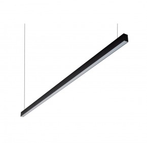 DK9304-BK Линейный светильник 72W 3000mm 4000K, черный в Ханты-Мансийске - hanty-mansiysk.ok-mebel.com | фото 3