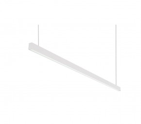DK9304-WH Линейный светильник 72W 3000mm 4000K, белый в Ханты-Мансийске - hanty-mansiysk.ok-mebel.com | фото