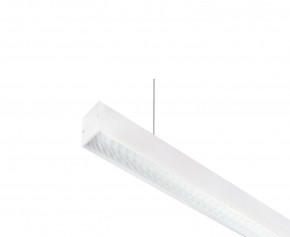 DK9304-WH Линейный светильник 72W 3000mm 4000K, белый в Ханты-Мансийске - hanty-mansiysk.ok-mebel.com | фото 2