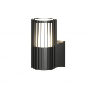 DK9722-BK Настенный уличный светильник FARSUN, IP65, 1xE27, до 18 Вт, черный, алюминий в Ханты-Мансийске - hanty-mansiysk.ok-mebel.com | фото 5