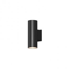 DK9821-BK Настенный уличный светильник BORG, IP65, 18 Вт, 3000К, черный, алюминий в Ханты-Мансийске - hanty-mansiysk.ok-mebel.com | фото 5