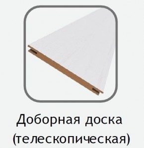 Доборная доска Каньон браун (телескопическая) 2070х150х10 в Ханты-Мансийске - hanty-mansiysk.ok-mebel.com | фото