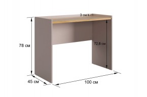 ДОМИНИКА Стол компьютерный в Ханты-Мансийске - hanty-mansiysk.ok-mebel.com | фото 3