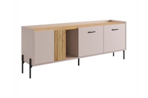 ДОМИНИКА Тумба 2 в Ханты-Мансийске - hanty-mansiysk.ok-mebel.com | фото
