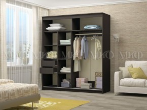 ЭЛЕГАНТ №5 Шкаф-купе (2,0) в Ханты-Мансийске - hanty-mansiysk.ok-mebel.com | фото 2