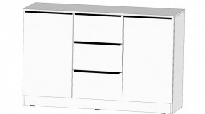 ЭЛЕГАНТ Комод большой (белый) в Ханты-Мансийске - hanty-mansiysk.ok-mebel.com | фото