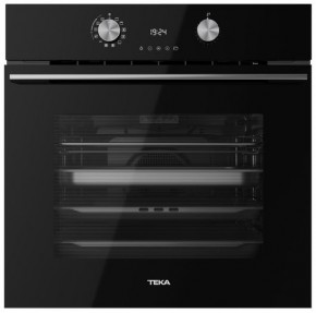 Электрический духовой шкаф с функцией пароварки Teka STEAMCHEF HLB 8550 SC NIGHT RIVER BLACK в Ханты-Мансийске - hanty-mansiysk.ok-mebel.com | фото