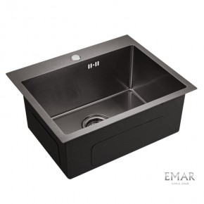 EMB-115 PVD Nano Dark в Ханты-Мансийске - hanty-mansiysk.ok-mebel.com | фото